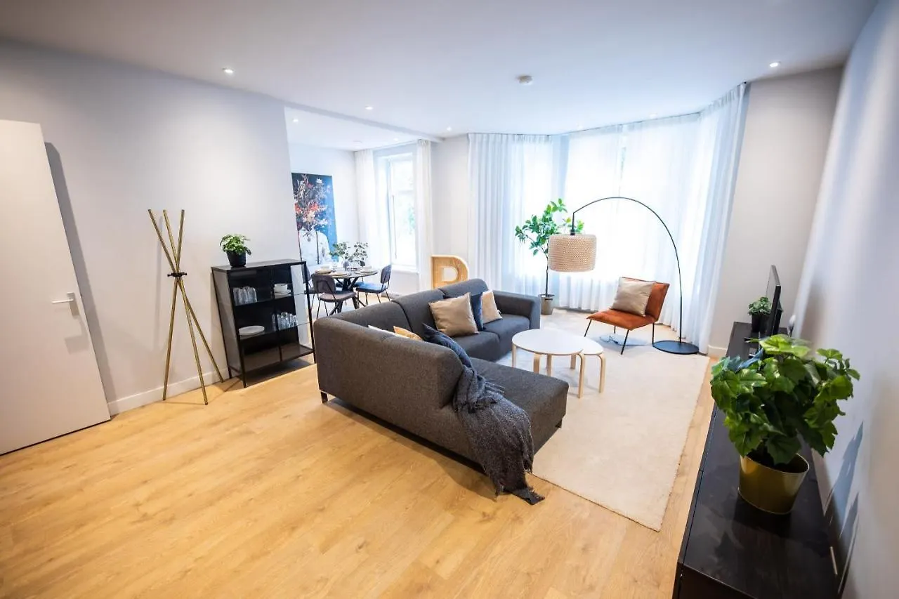 Apartment Villapark Rotterdam