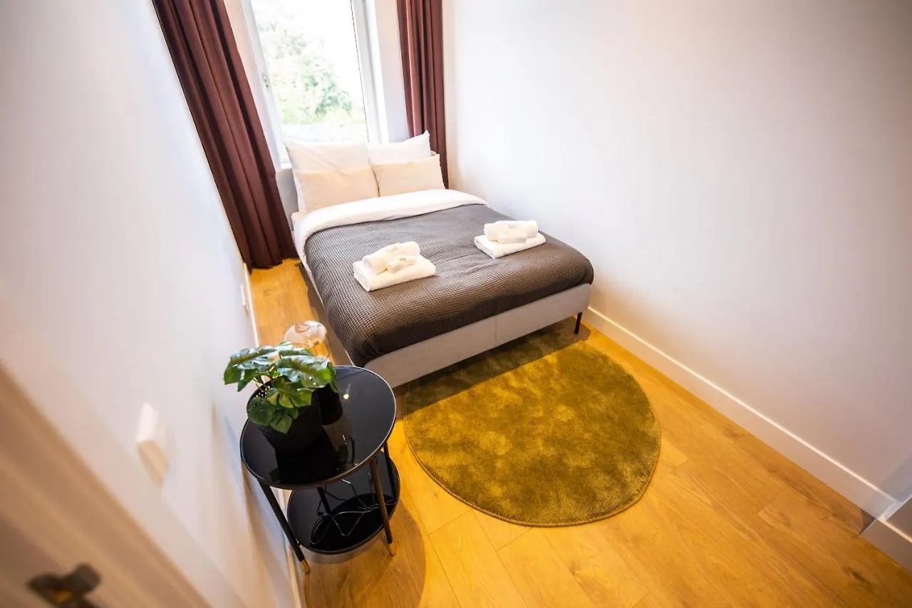 Villapark Rotterdam Apartment