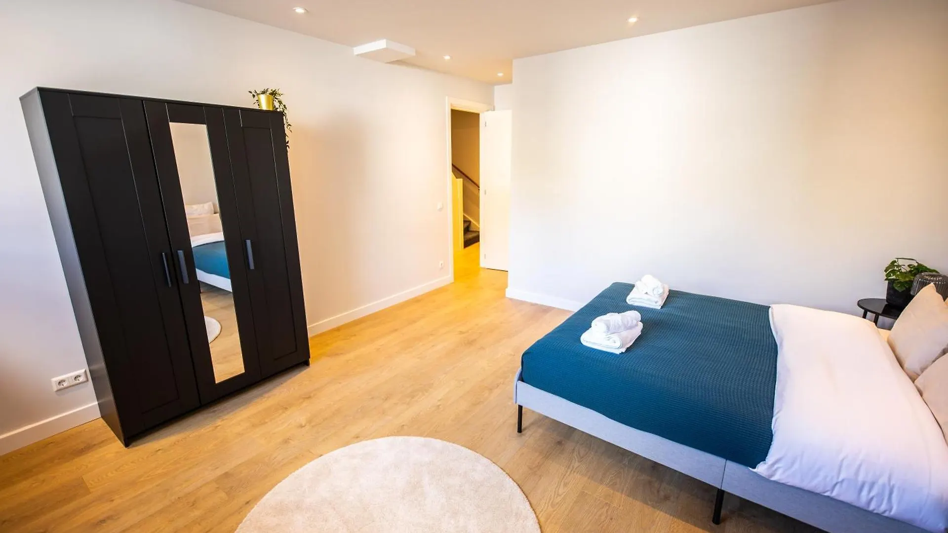 Apartment Villapark Rotterdam